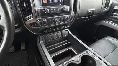 2018 Chevrolet Silverado 1500 LT LT2