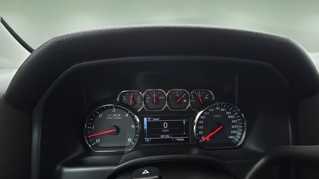 2018 Chevrolet Silverado 1500 LT LT2