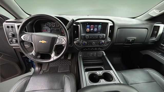 2018 Chevrolet Silverado 1500 LT LT2