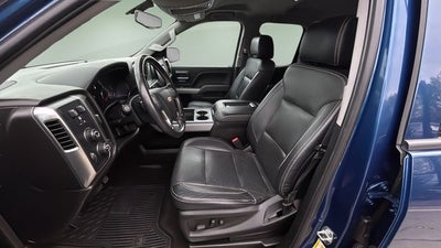 2018 Chevrolet Silverado 1500 LT LT2