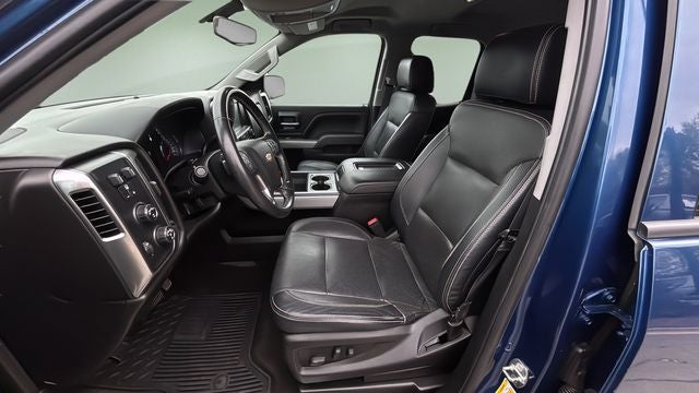 2018 Chevrolet Silverado 1500 LT LT2