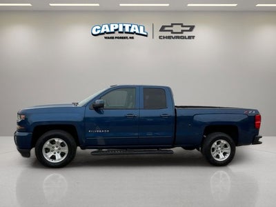 2018 Chevrolet Silverado 1500 LT LT2