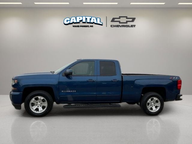2018 Chevrolet Silverado 1500 LT LT2