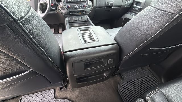 2018 Chevrolet Silverado 1500 LT LT2