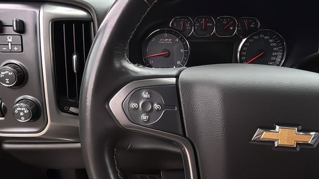 2018 Chevrolet Silverado 1500 LT LT2