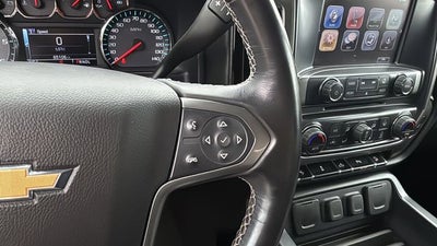 2018 Chevrolet Silverado 1500 LT LT2