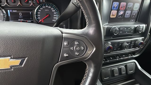 2018 Chevrolet Silverado 1500 LT LT2