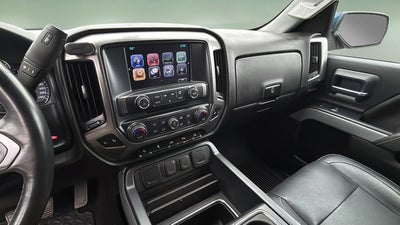 2018 Chevrolet Silverado 1500 LT LT2