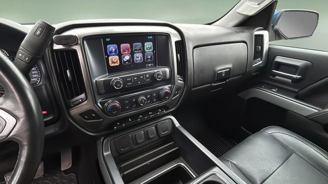 2018 Chevrolet Silverado 1500 LT LT2