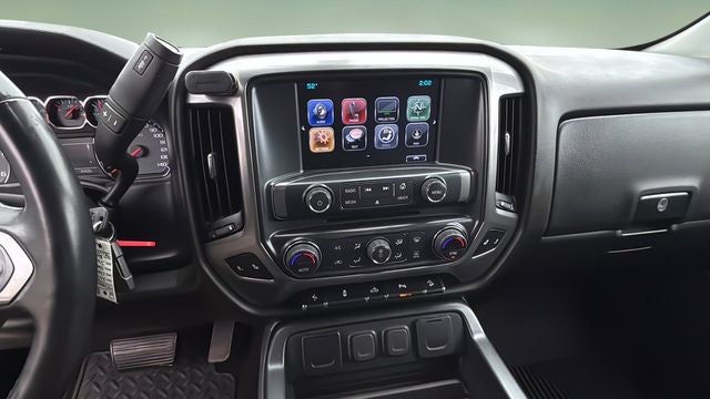 2018 Chevrolet Silverado 1500 LT LT2