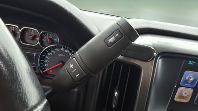 2018 Chevrolet Silverado 1500 LT LT2