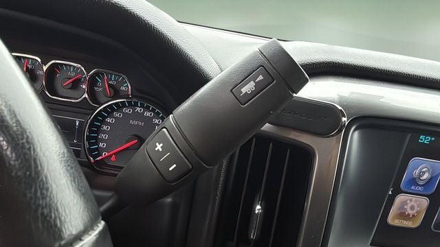 2018 Chevrolet Silverado 1500 LT LT2