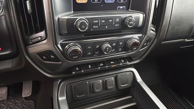 2018 Chevrolet Silverado 1500 LT LT2