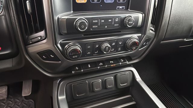 2018 Chevrolet Silverado 1500 LT LT2