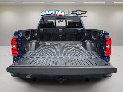 2018 Chevrolet Silverado 1500 LT LT2