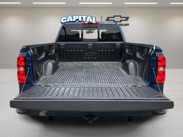 2018 Chevrolet Silverado 1500 LT LT2