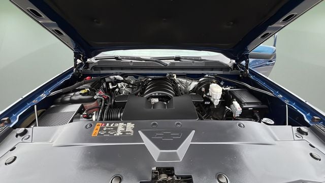 2018 Chevrolet Silverado 1500 LT LT2