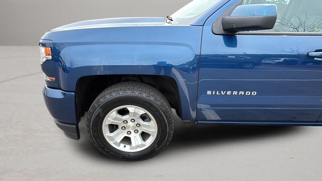2018 Chevrolet Silverado 1500 LT LT2