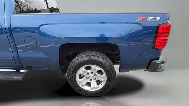 2018 Chevrolet Silverado 1500 LT LT2