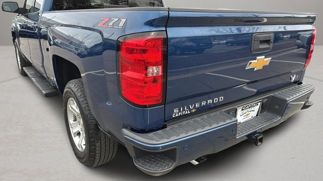 2018 Chevrolet Silverado 1500 LT LT2