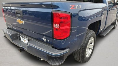 2018 Chevrolet Silverado 1500 LT LT2