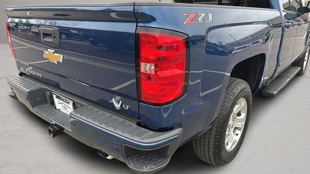 2018 Chevrolet Silverado 1500 LT LT2