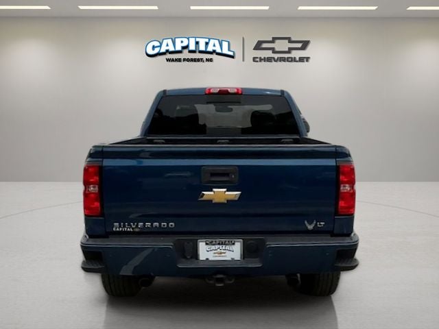 2018 Chevrolet Silverado 1500 LT LT2