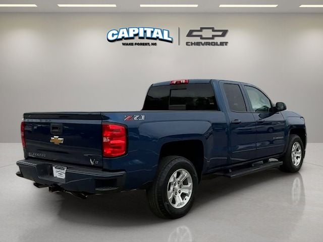2018 Chevrolet Silverado 1500 LT LT2