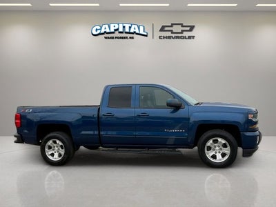 2018 Chevrolet Silverado 1500 LT LT2
