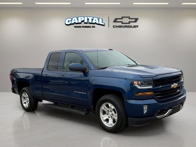 2018 Chevrolet Silverado 1500 LT LT2