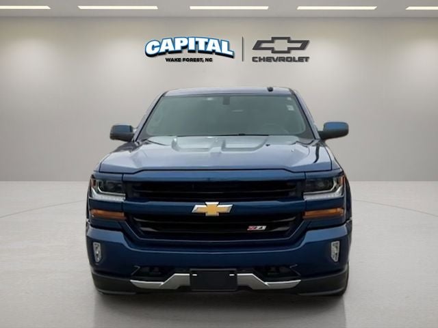 2018 Chevrolet Silverado 1500 LT LT2
