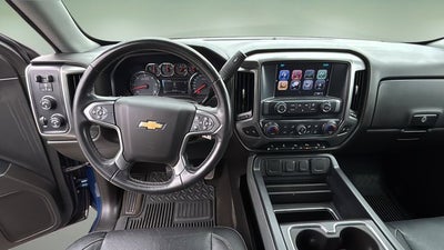 2018 Chevrolet Silverado 1500 LT LT2