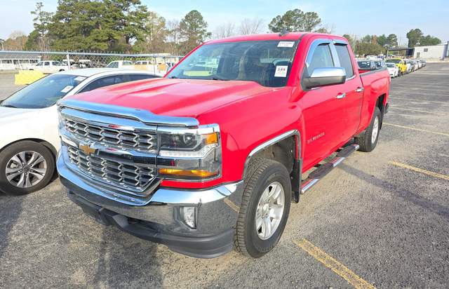 2018 Chevrolet Silverado 1500 LT LT1