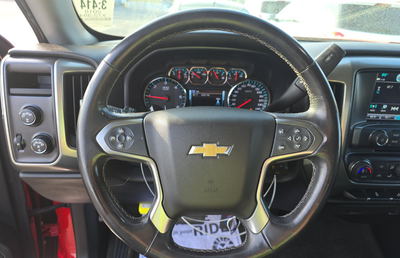 2018 Chevrolet Silverado 1500 LT LT1