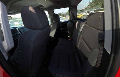 2018 Chevrolet Silverado 1500 LT LT1