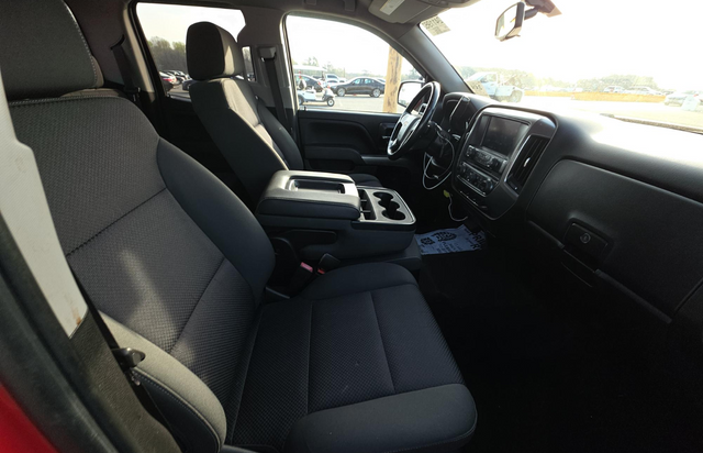 2018 Chevrolet Silverado 1500 LT LT1