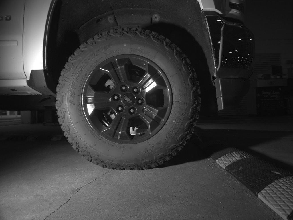 2017 Chevrolet Silverado 1500 LT LT1