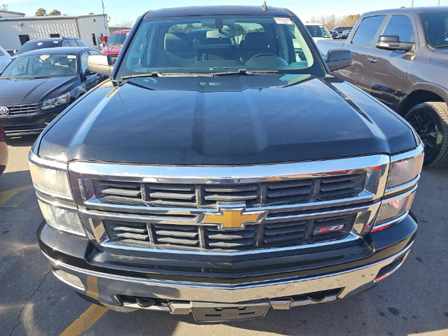 2014 Chevrolet Silverado 1500 LT LT2