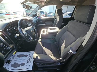 2014 Chevrolet Silverado 1500 LT LT2