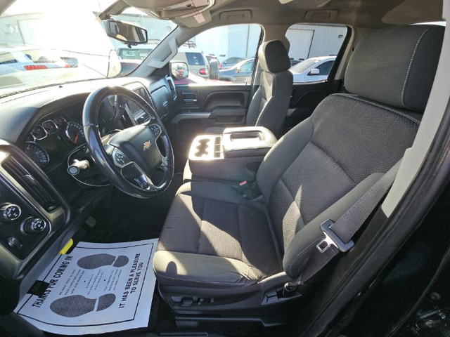 2014 Chevrolet Silverado 1500 LT LT2