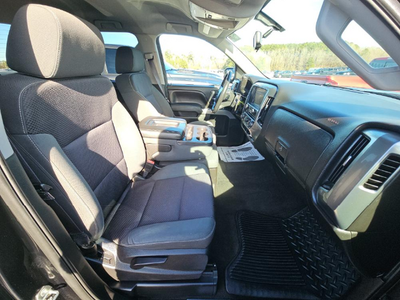 2014 Chevrolet Silverado 1500 LT LT2