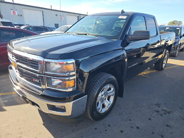 2014 Chevrolet Silverado 1500 LT LT2