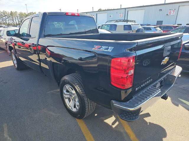 2014 Chevrolet Silverado 1500 LT LT2