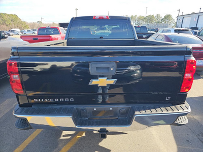 2014 Chevrolet Silverado 1500 LT LT2