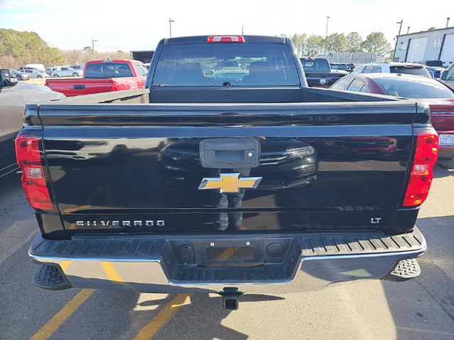 2014 Chevrolet Silverado 1500 LT LT2
