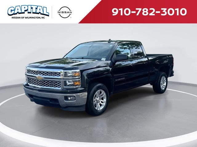 2015 Chevrolet Silverado 1500 LT LT1