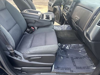 2015 Chevrolet Silverado 1500 LT LT1