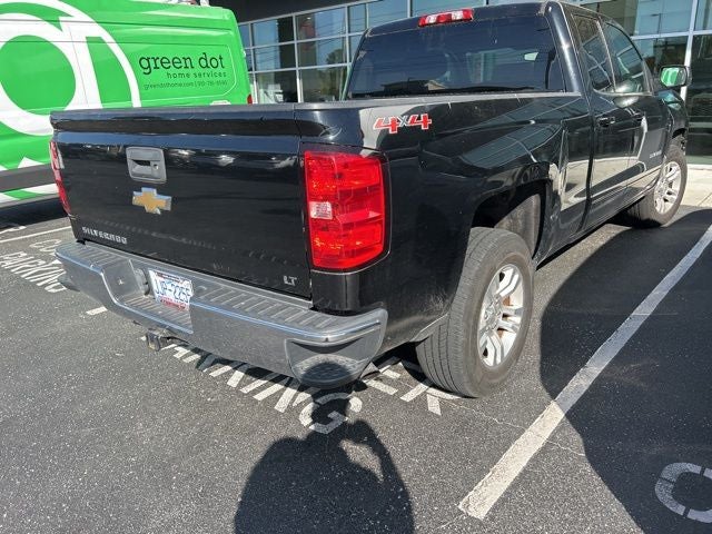 2015 Chevrolet Silverado 1500 LT LT1
