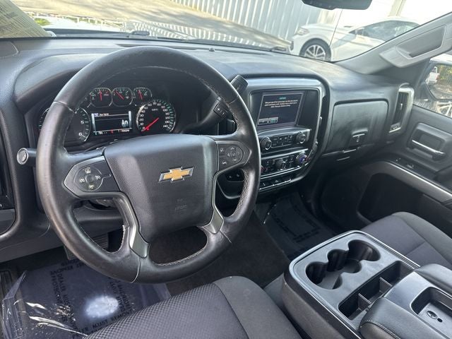 2015 Chevrolet Silverado 1500 LT LT1
