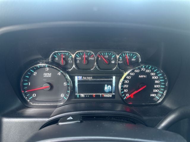 2015 Chevrolet Silverado 1500 LT LT1